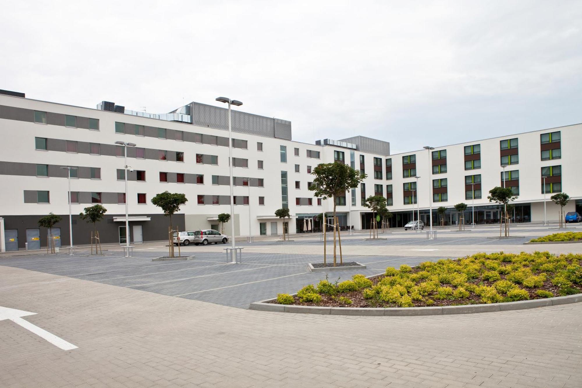 Premiere Classe Wroclaw Centrum מראה חיצוני תמונה